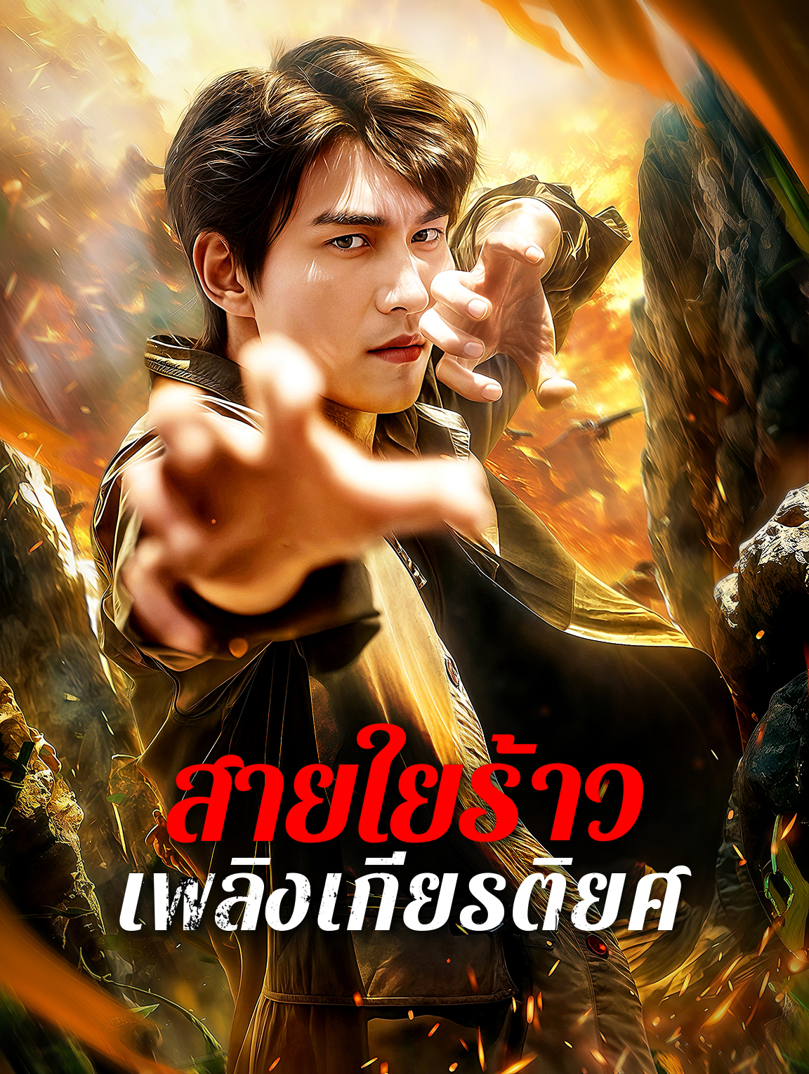 สายใยร้าว เพลิงเกียรติยศ