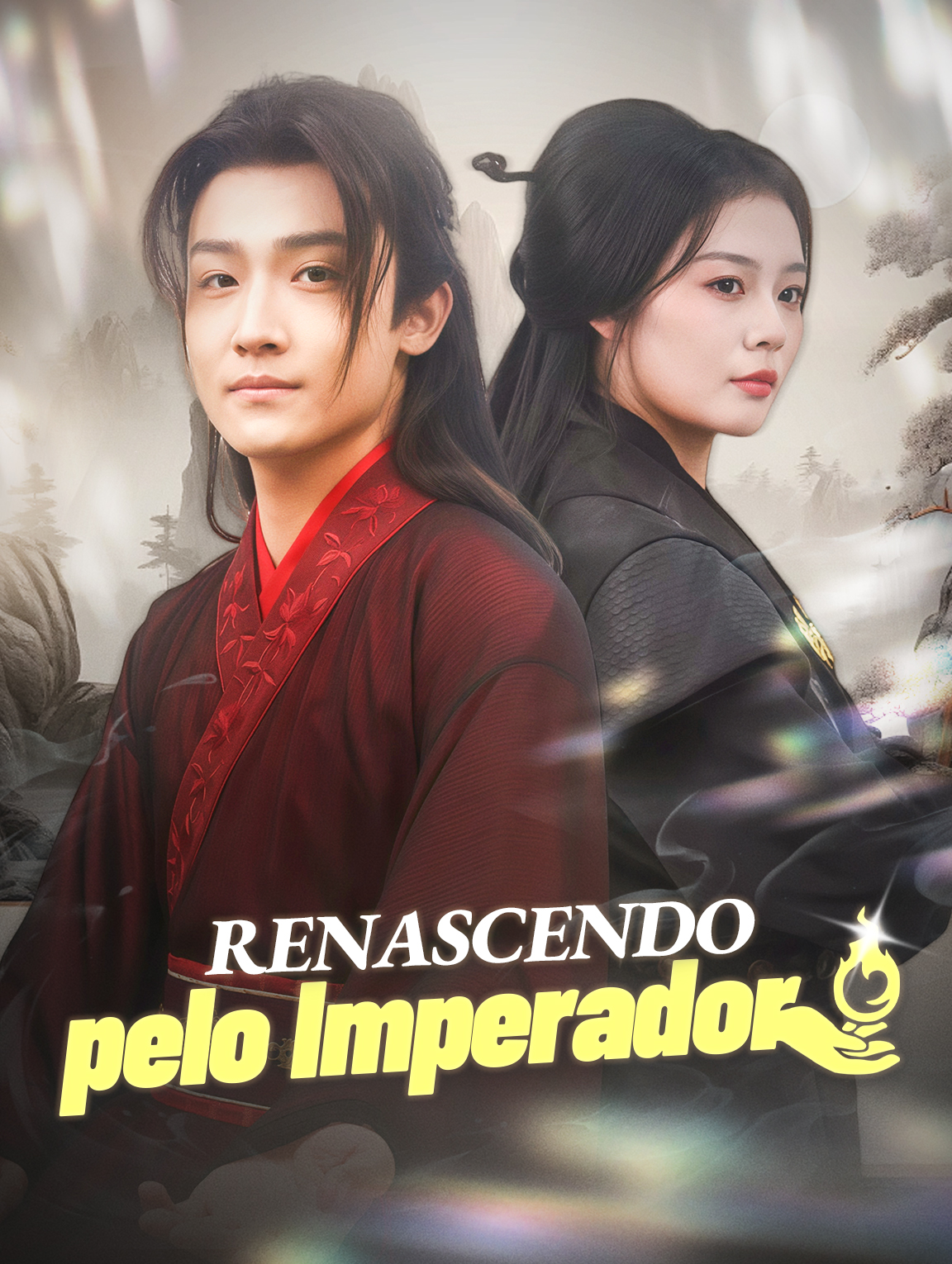 Renascendo pelo Imperador