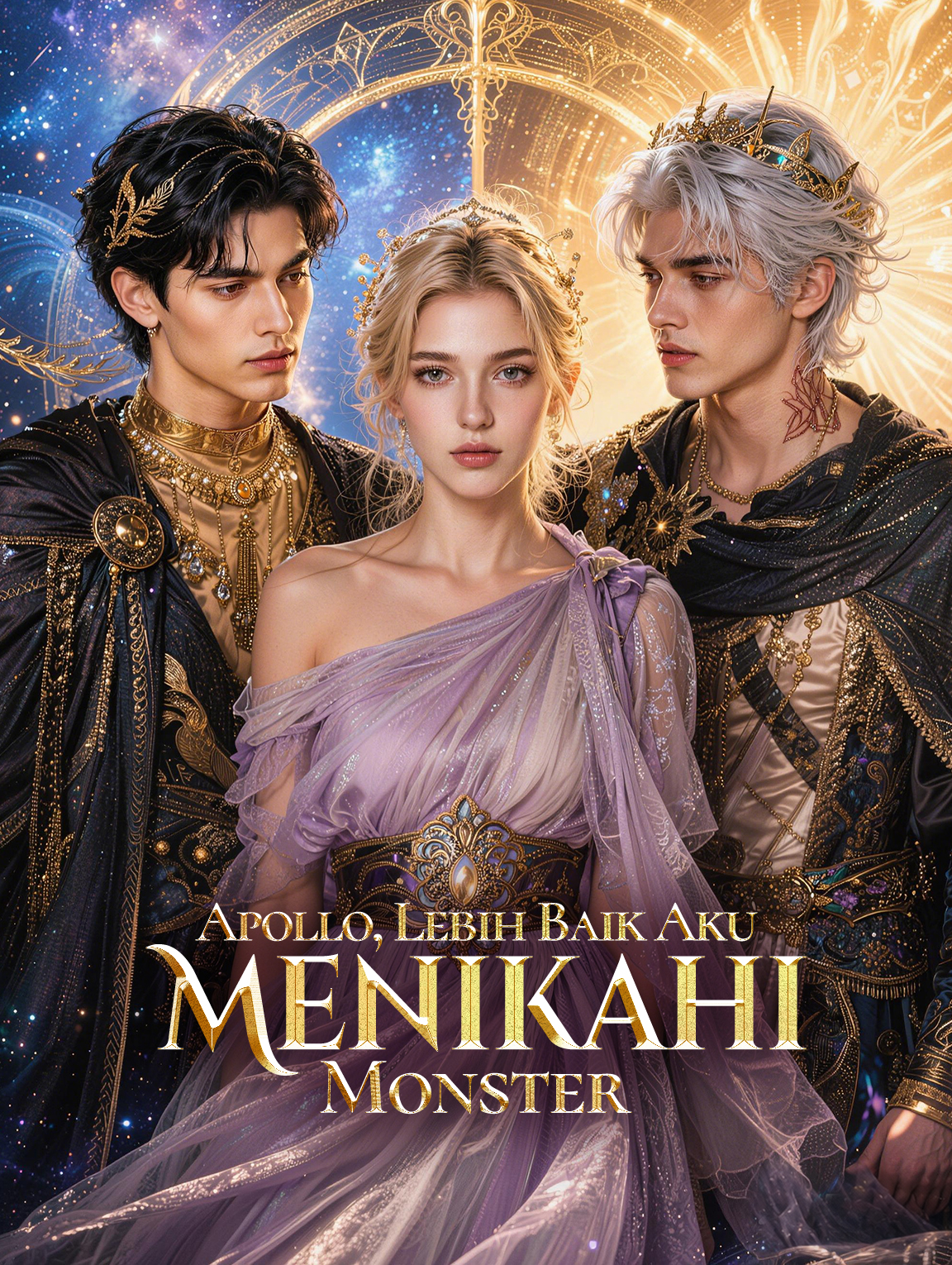 Apollo, Lebih Baik Aku Menikahi Monster
