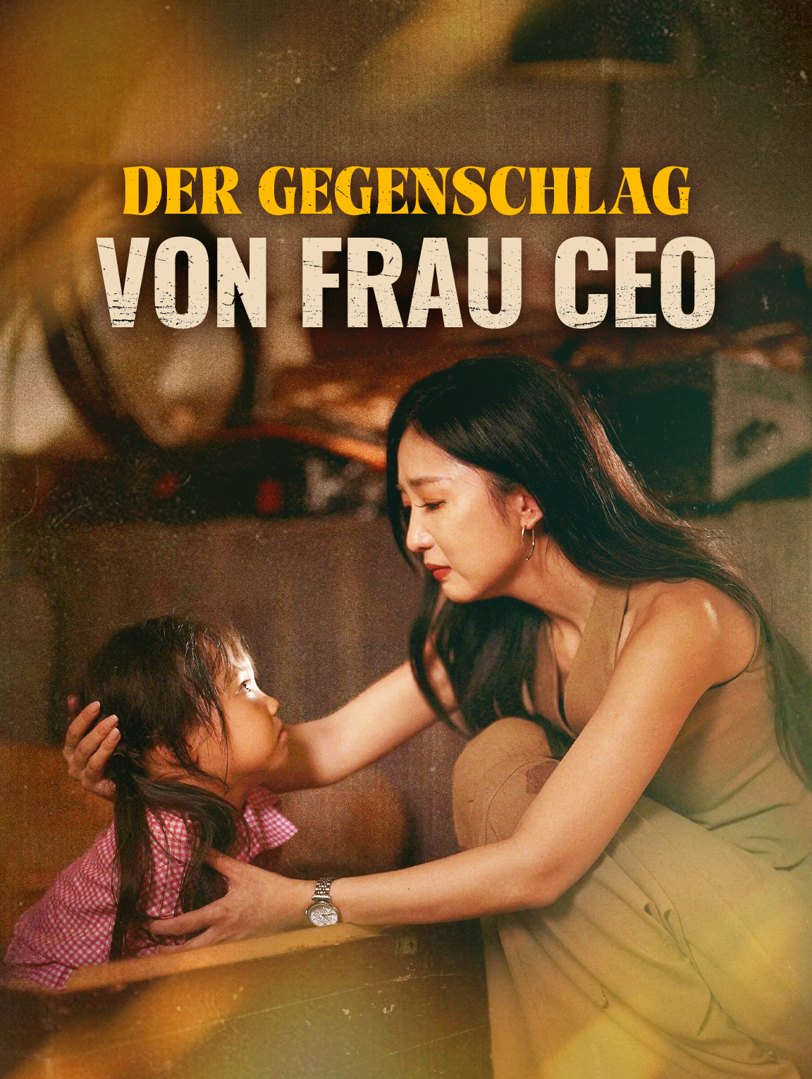 Der Gegenschlagvon Frau CEO