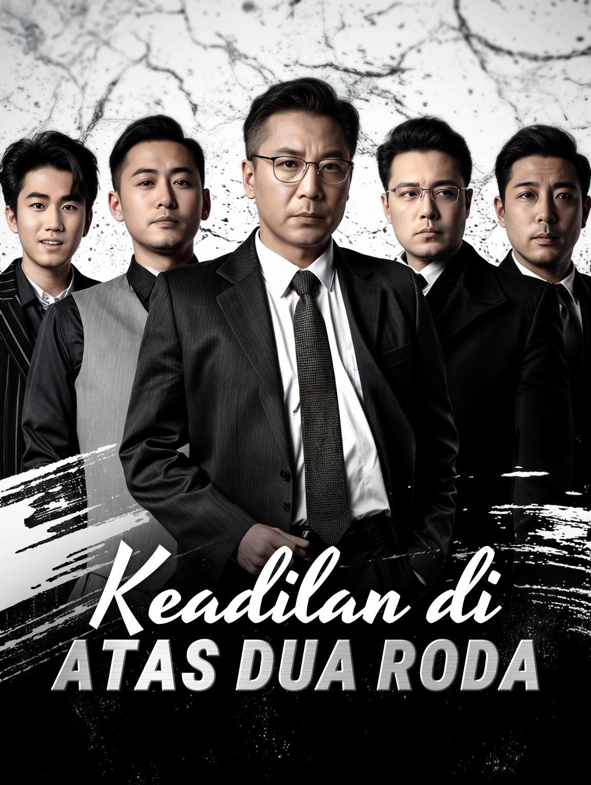 Keadilan di Atas Dua Roda