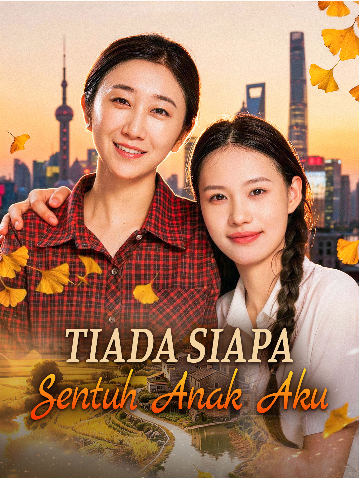 Tiada Siapa Sentuh Anak Aku
