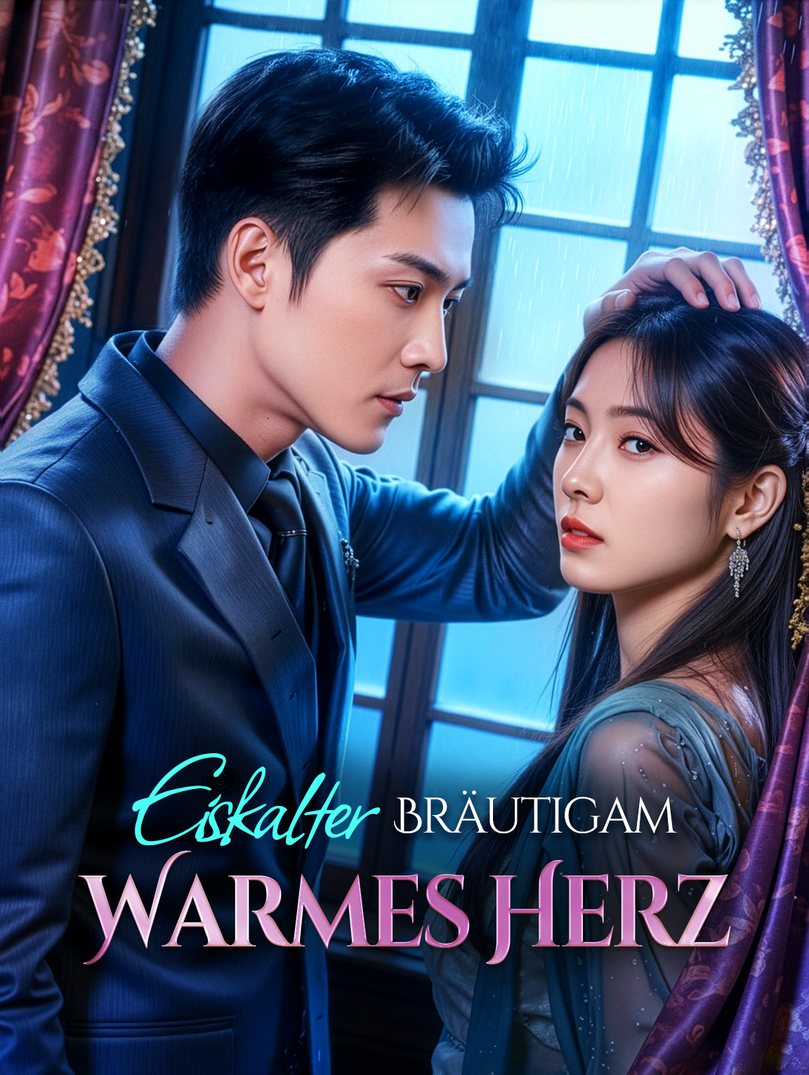 Eiskalter Bräutigam Warmes Herz