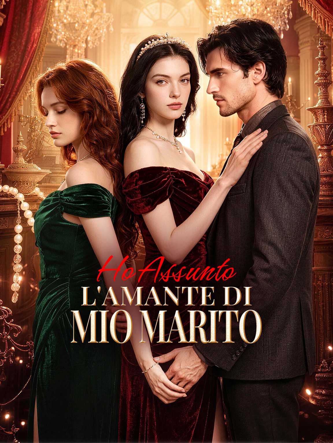 Ho Assunto l'Amante di Mio Marito poster