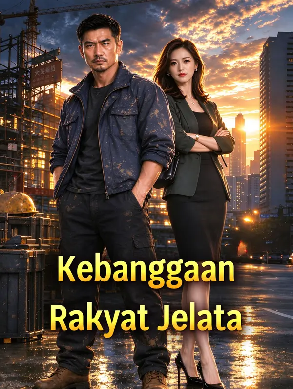 Poster Kebanggaan Rakyat Jelata