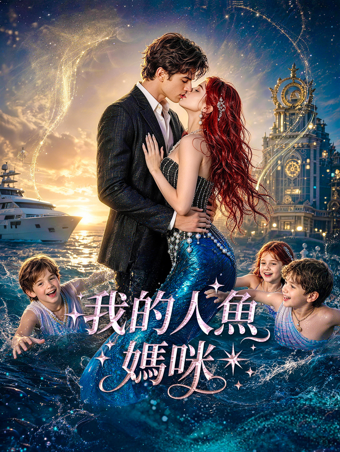 我的人魚媽咪