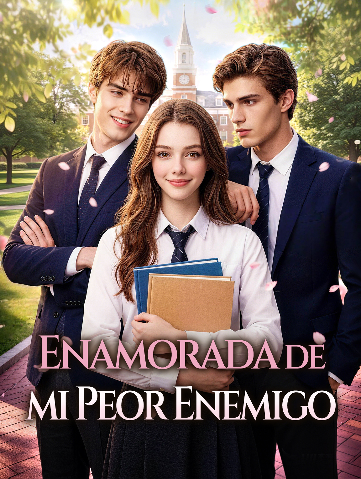 Enamorada de mi Peor Enemigo