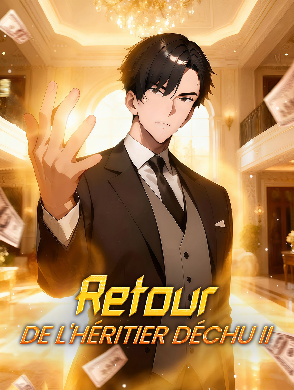 Retour de l'héritier déchu II