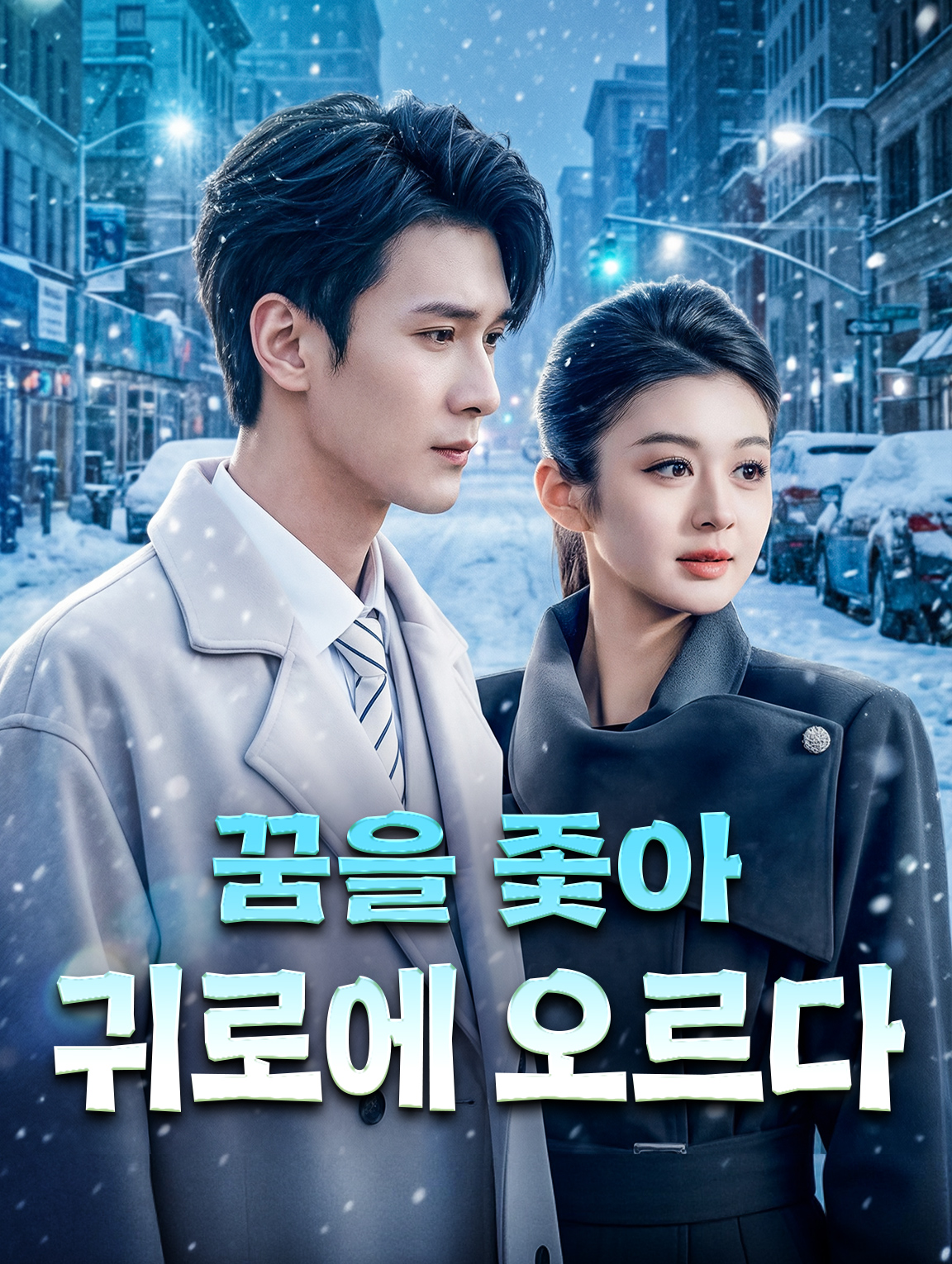 꿈을 좇아 귀로에 오르다