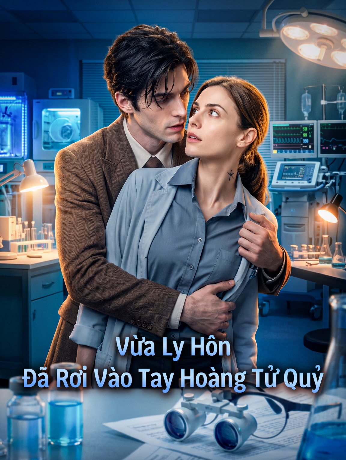 Ly Hôn Rồi Rơi Vào Hợp Đồng Với Hoàng Tử Quỷ