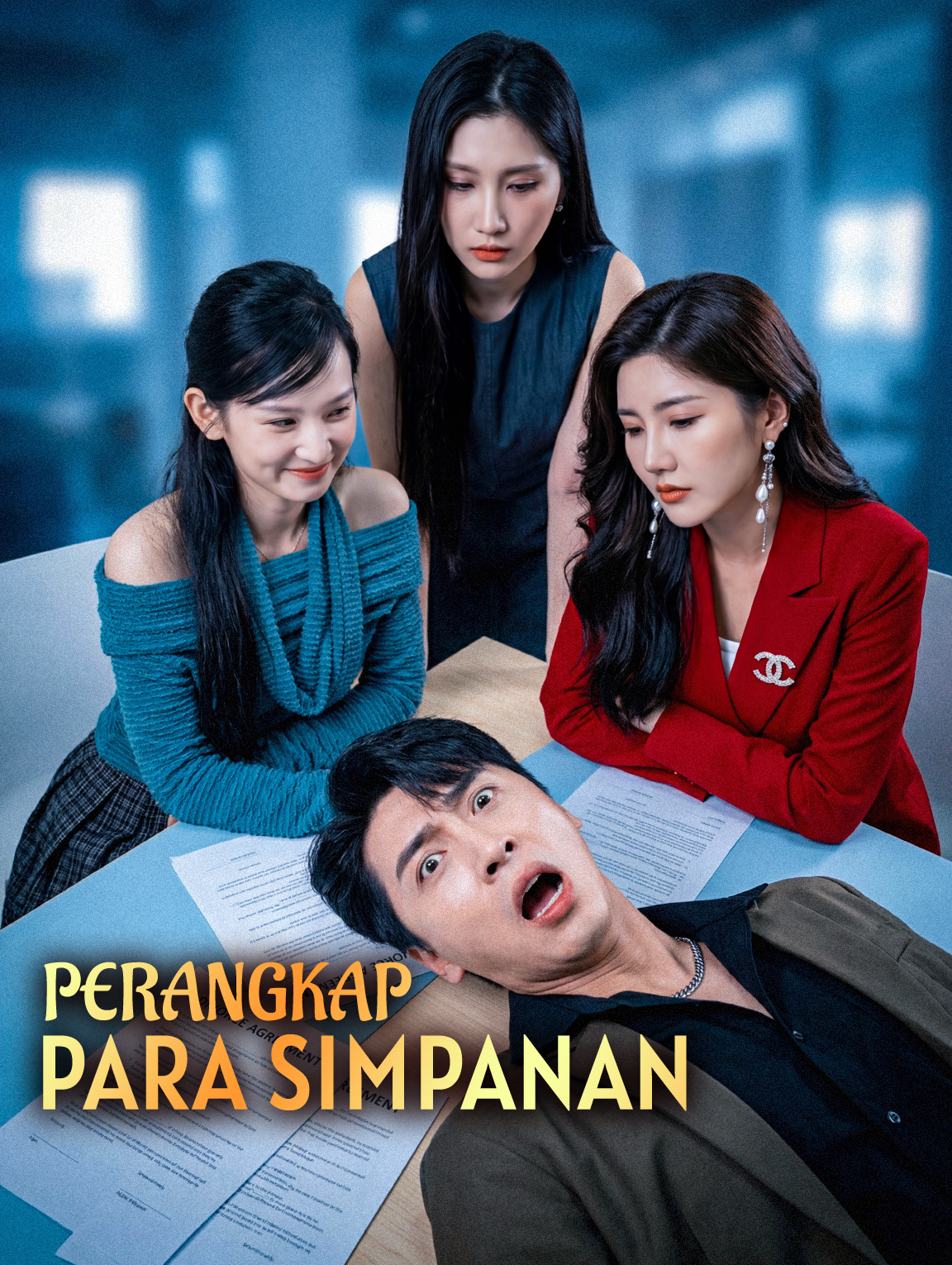 Perangkap Para Simpanan