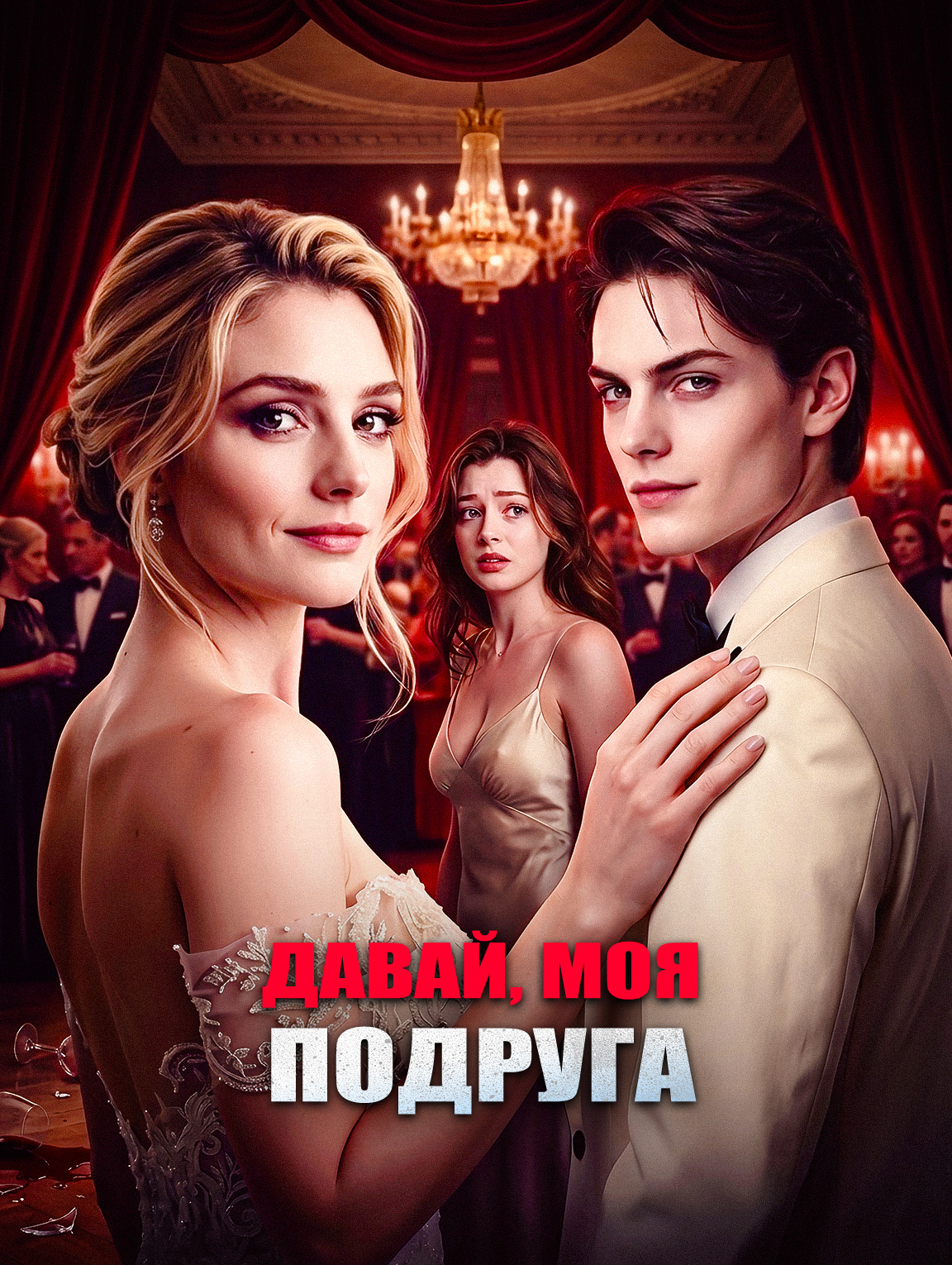Давай, Моя Подруга