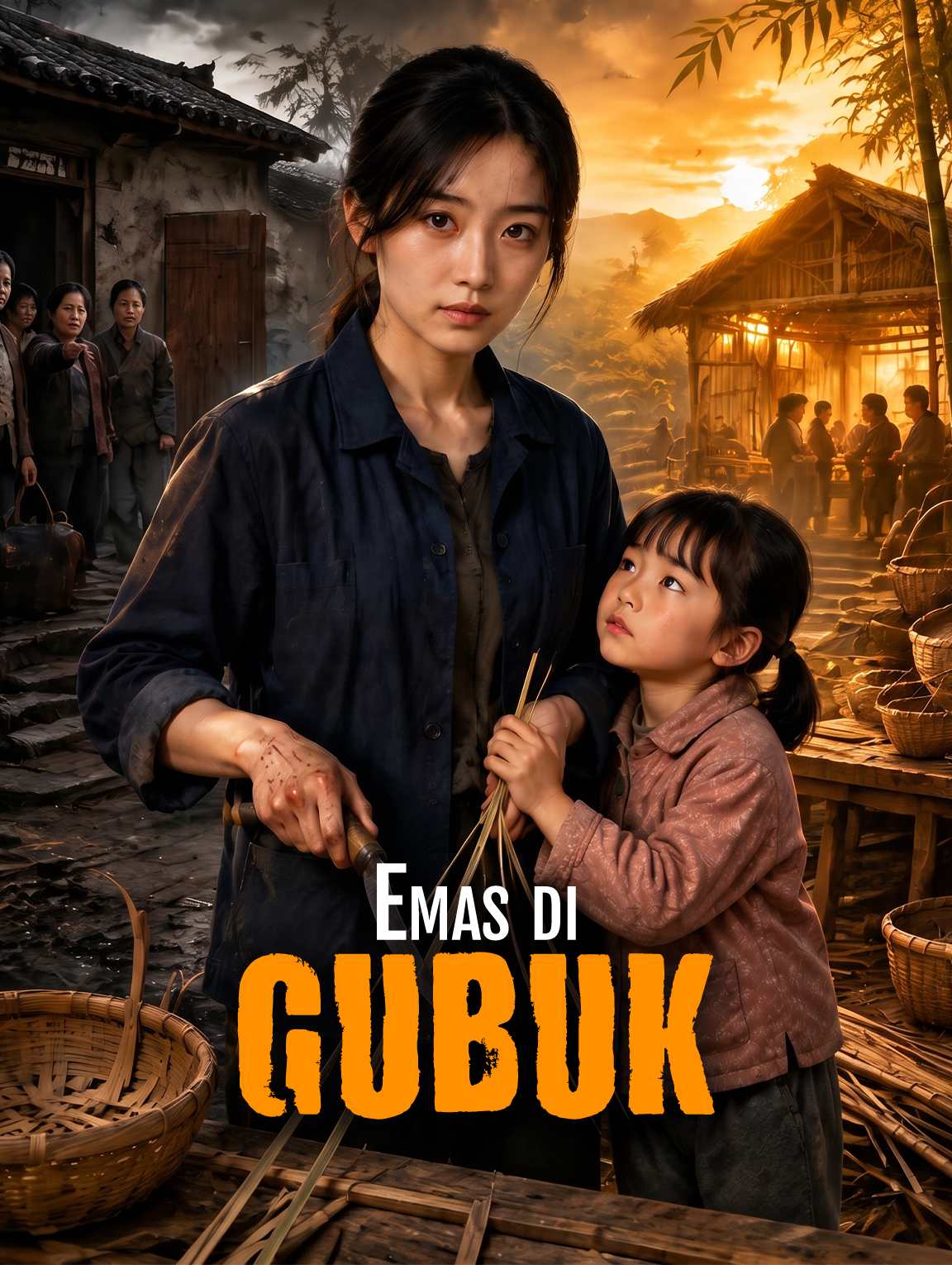 Emas di Gubuk