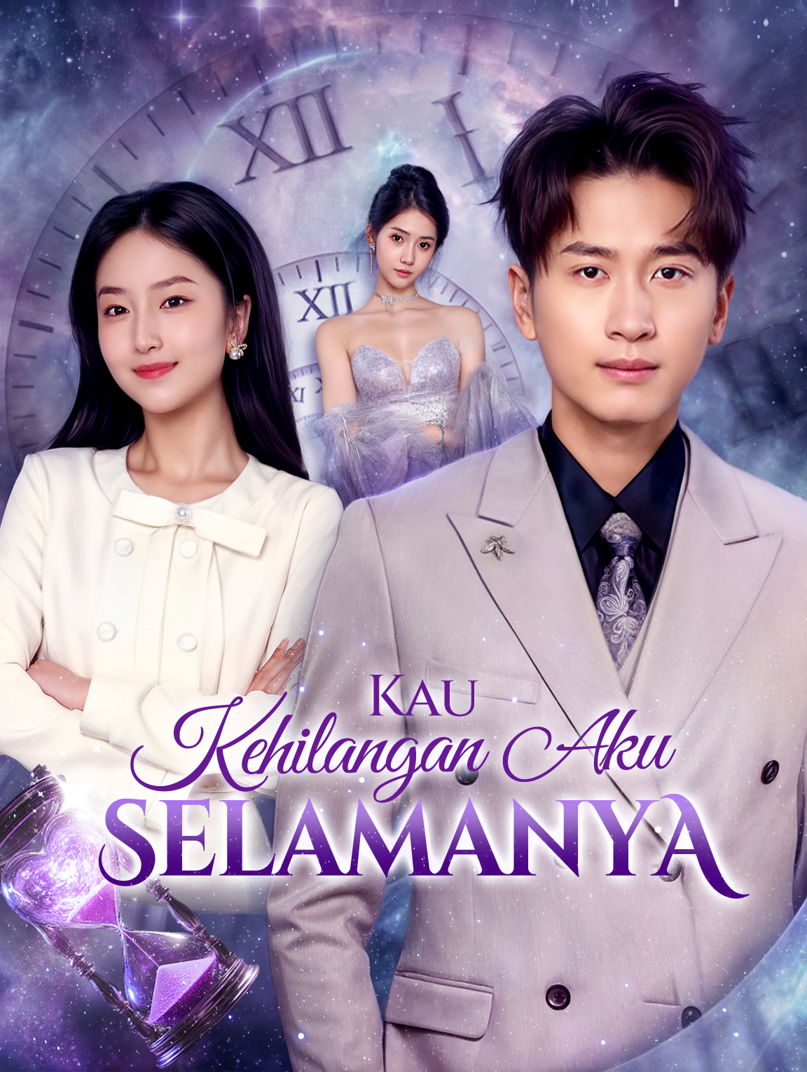 Kau Kehilangan Aku Selamanya