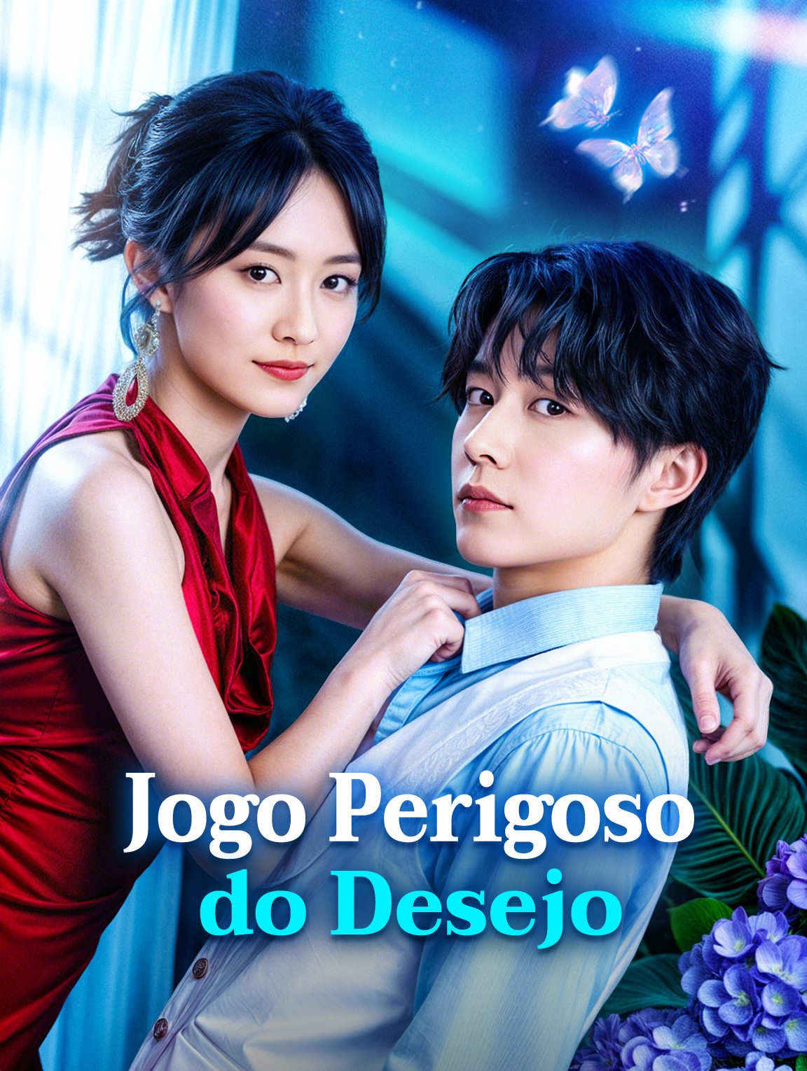 Jogo Perigoso do Desejo