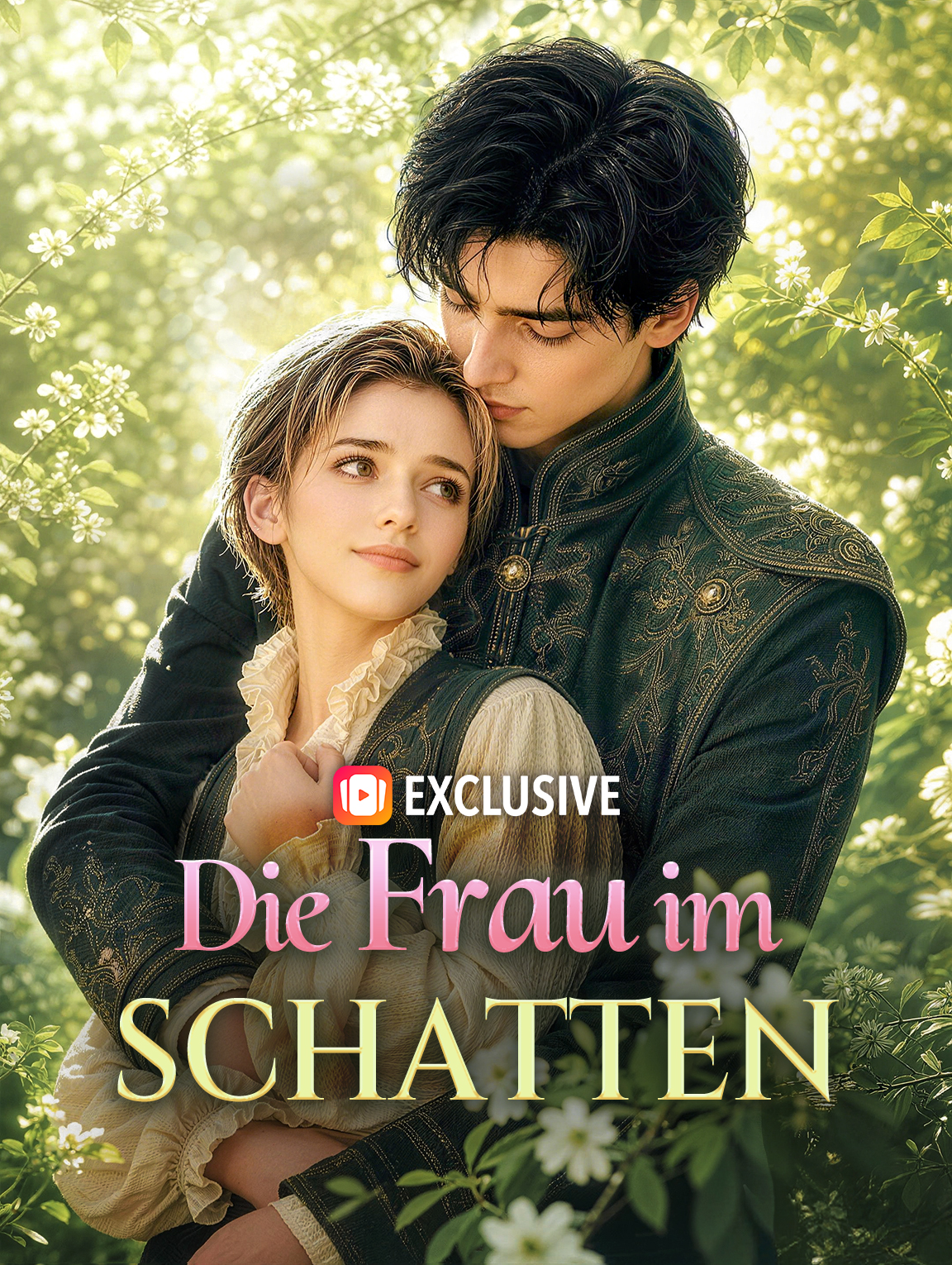 Die Frau im Schatten
