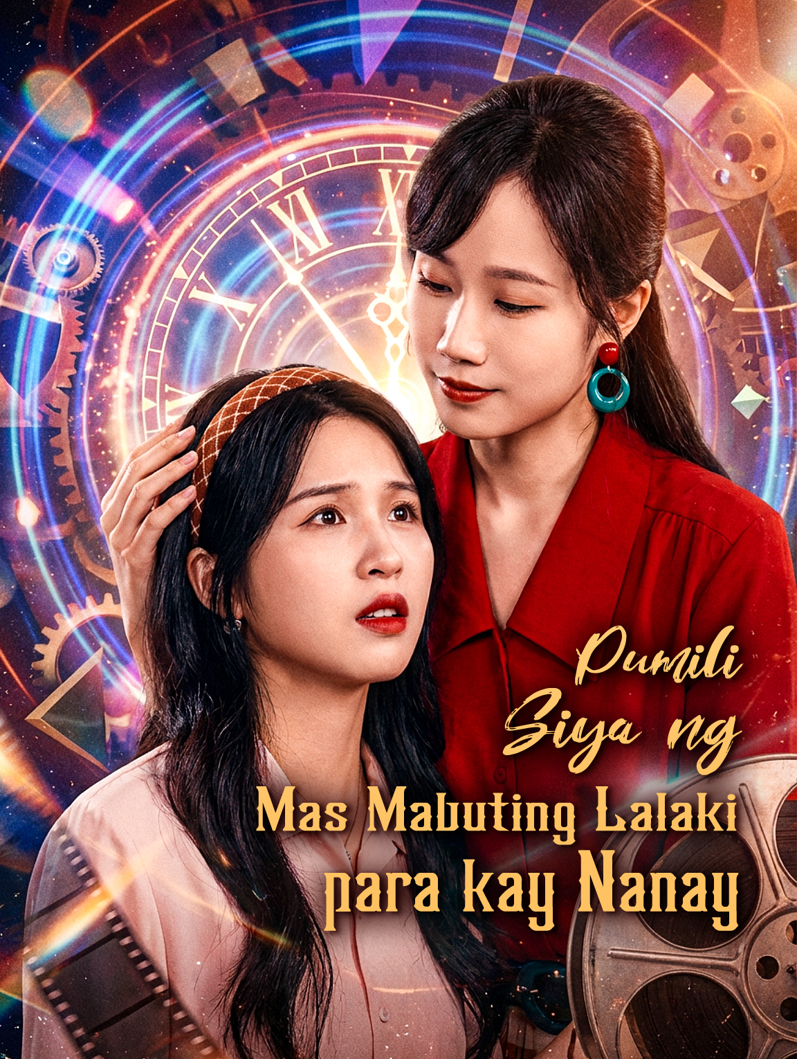 Pumili Siya ng Mas Mabuting Lalaki para kay Nanay