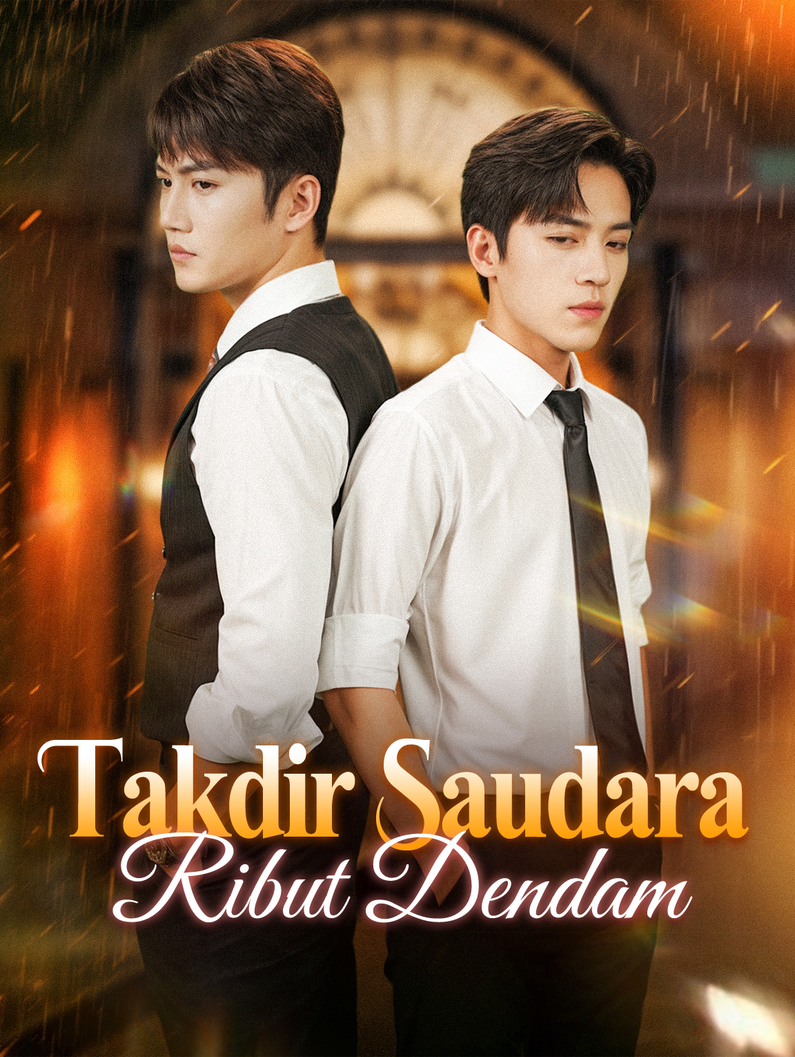 Takdir Saudara, Ribut Dendam