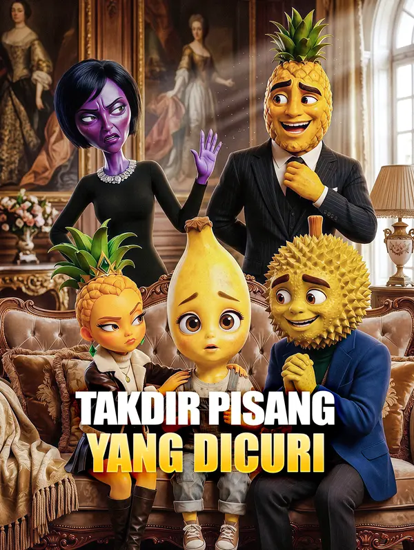 Takdir Pisang yang Dicuri