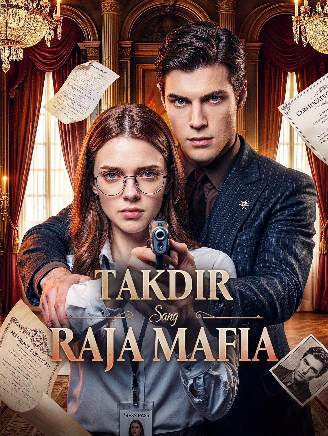 Takdir Sang Raja Mafia