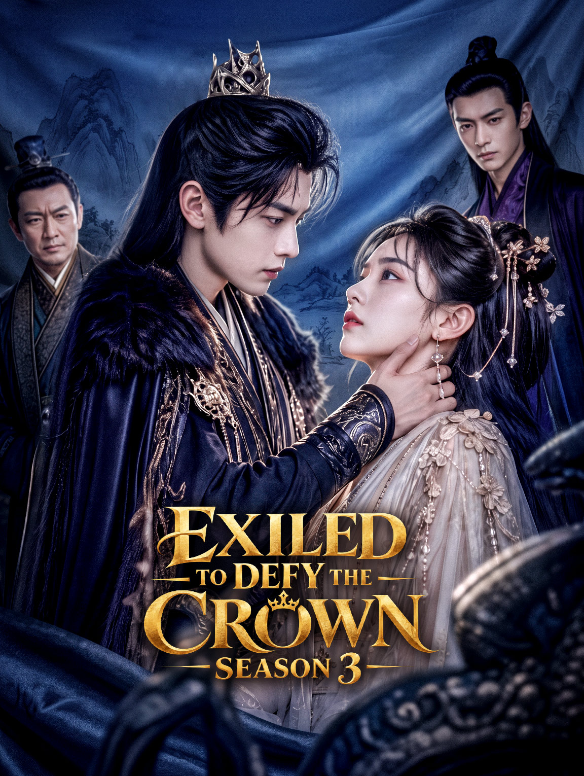 Exiled to Defy the Crown Season 3