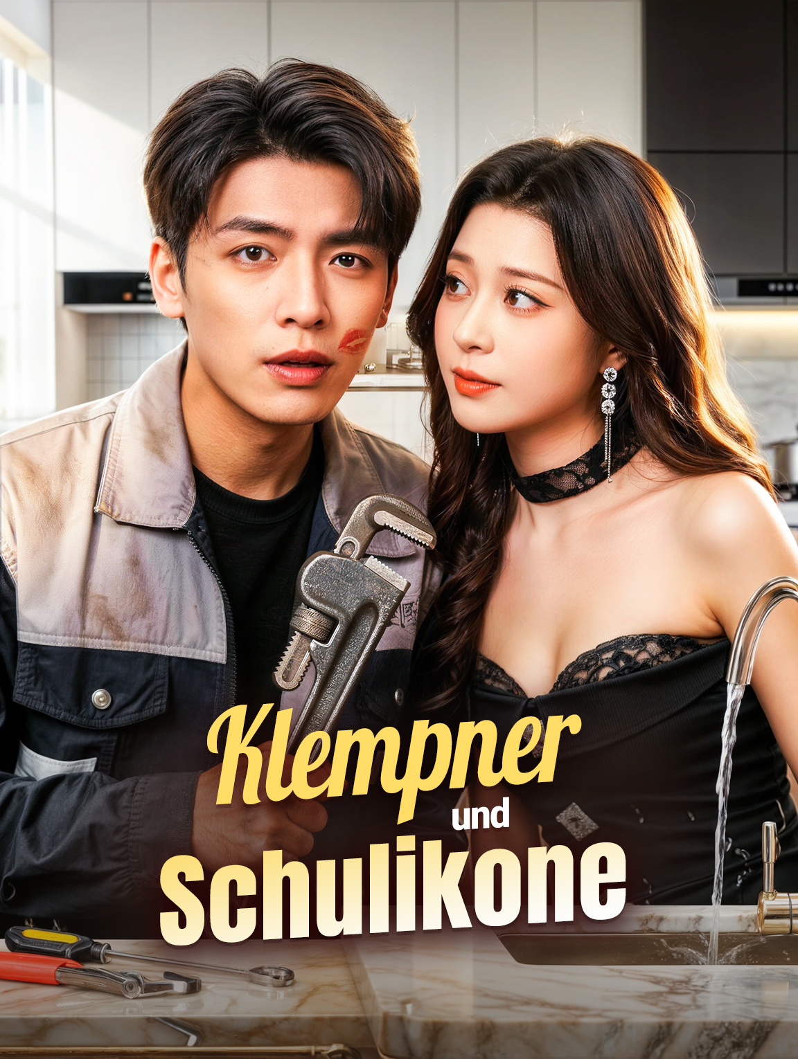 Klempner und Schulikone