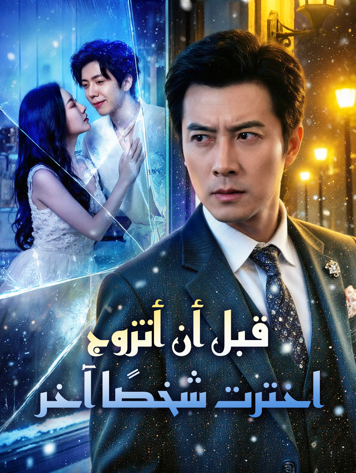 قبل أن أتزوج، اخترت شخصًا آخر