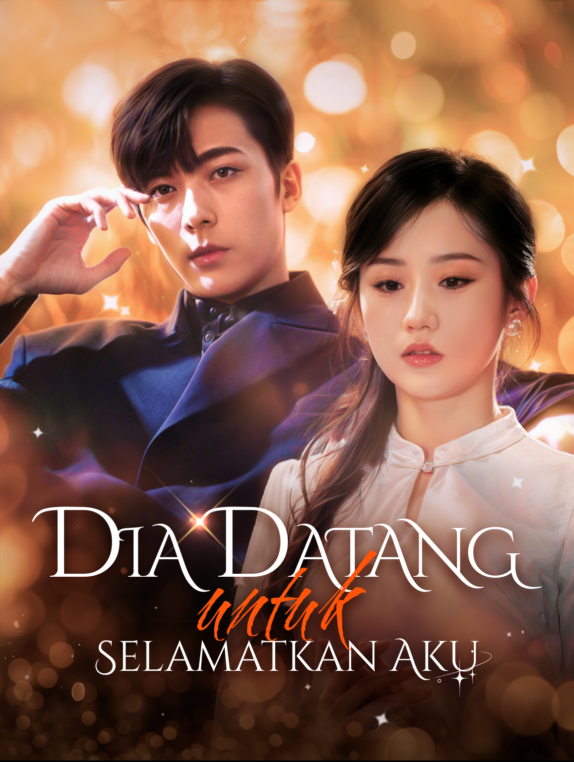 Dia Datang untuk Selamatkan Aku