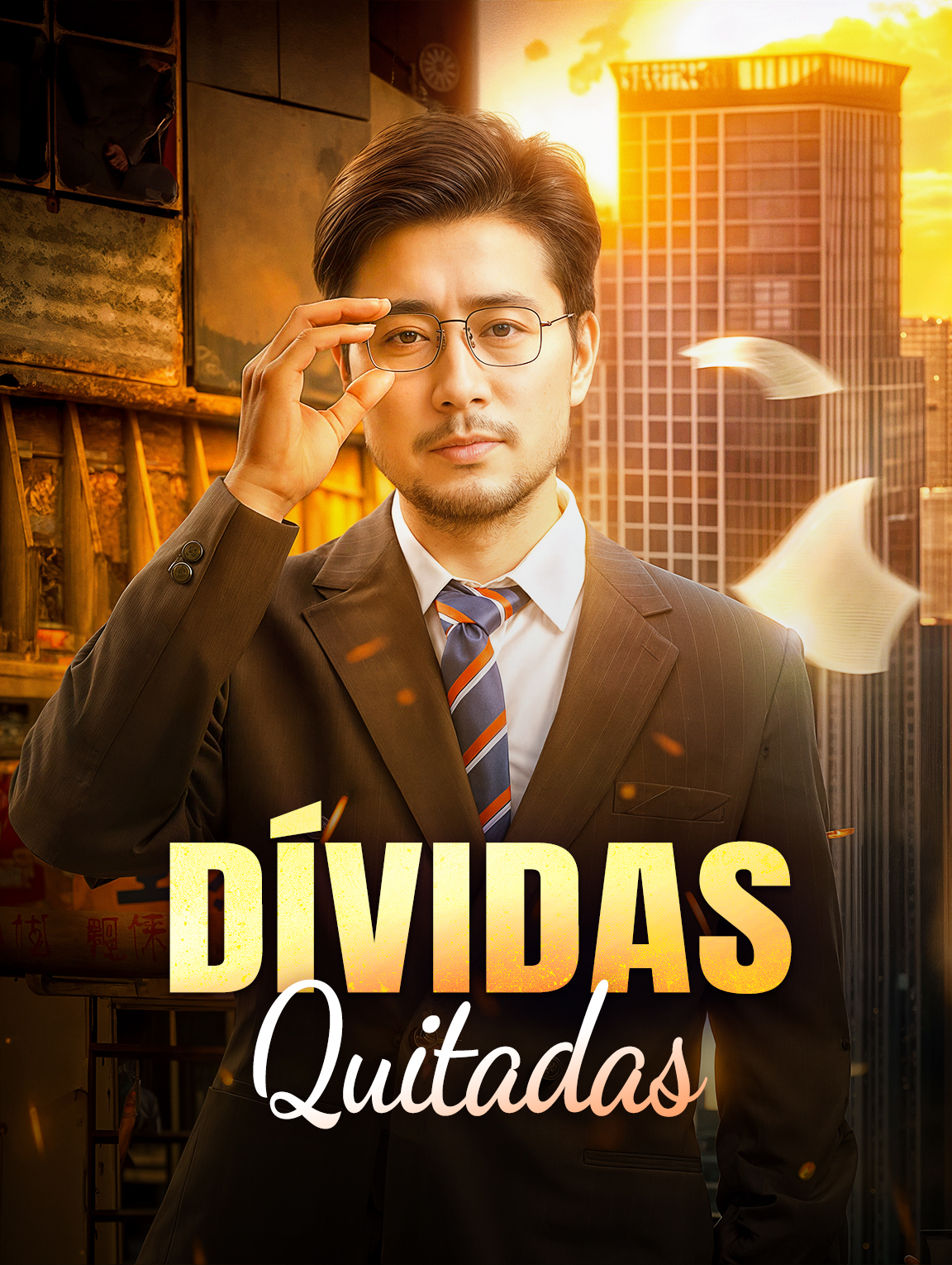 Dívidas Quitadas