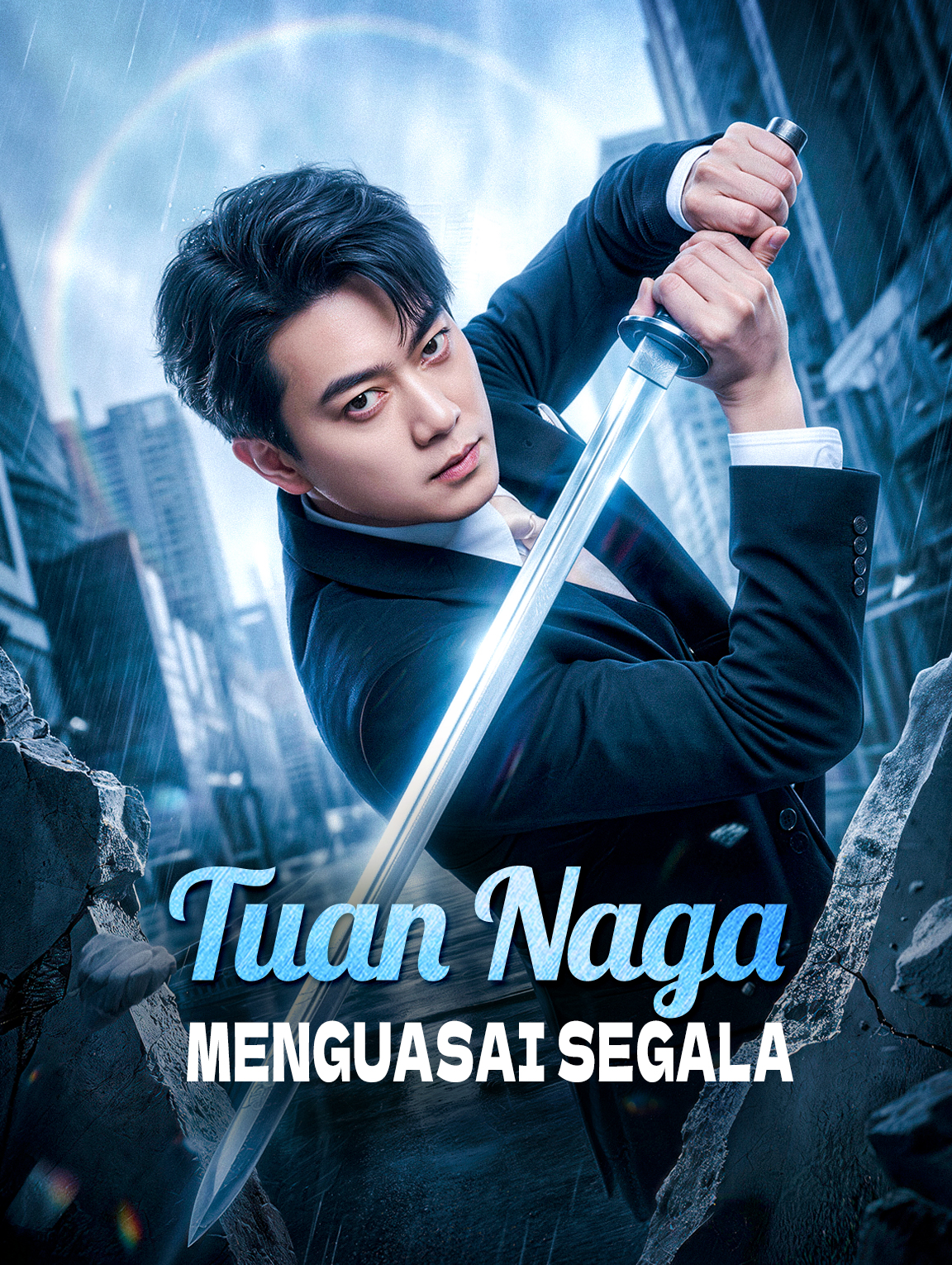 Tuan Naga Menguasai Segala