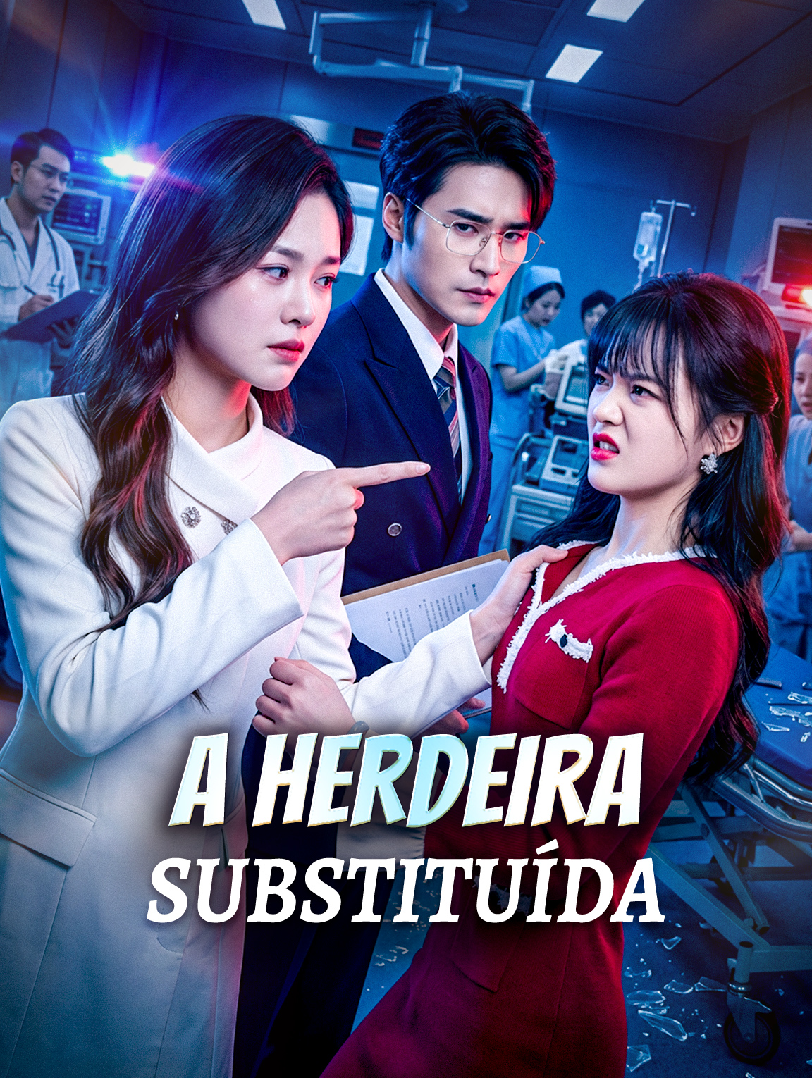 A Herdeira Substituída