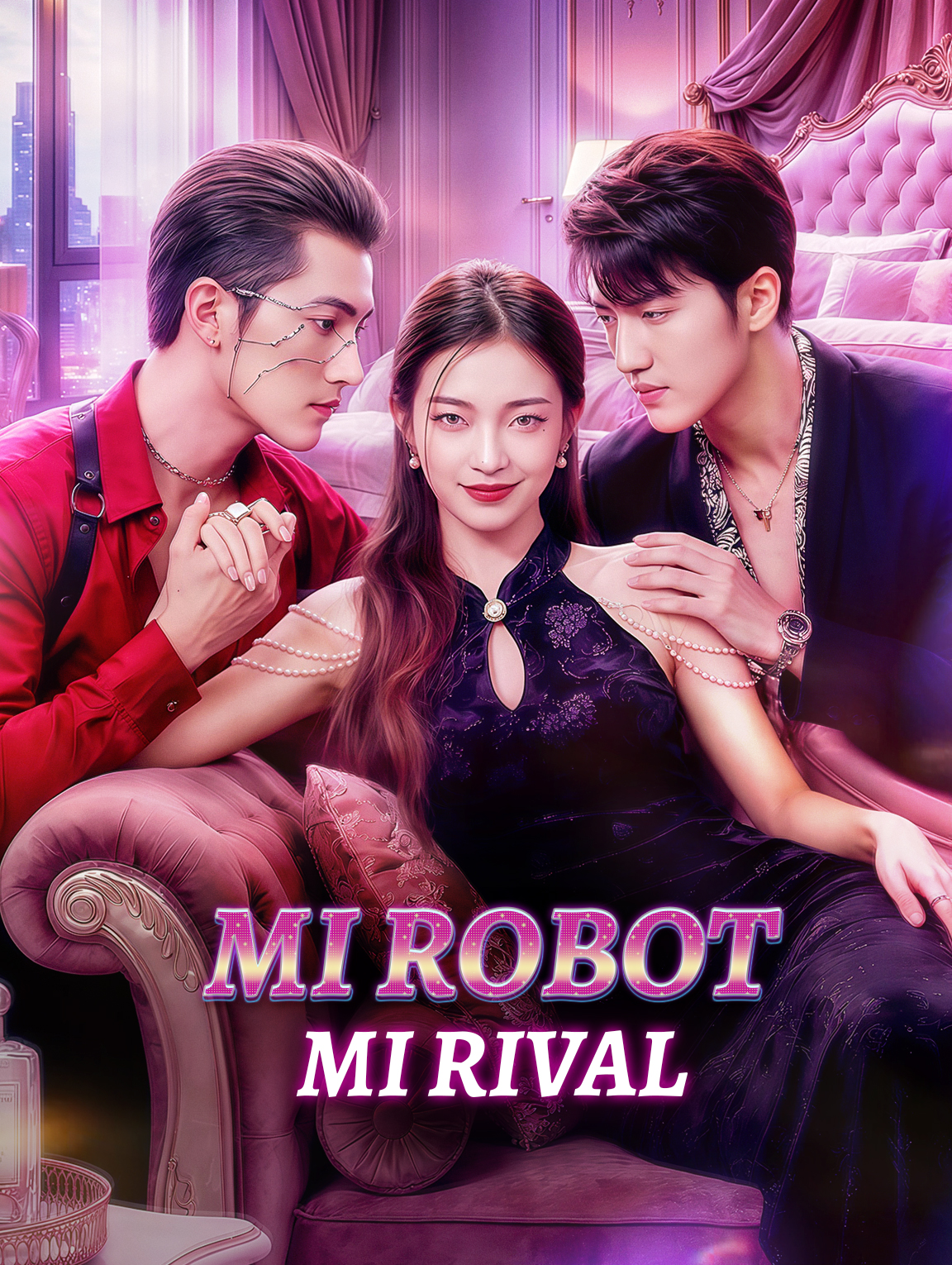 Mi Robot, Mi Rival