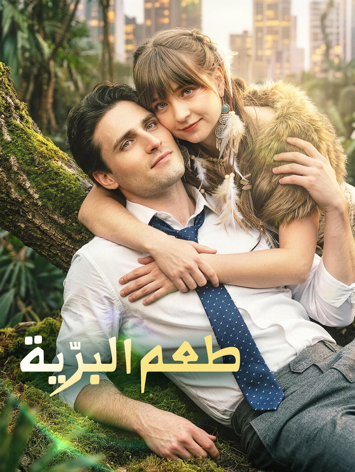 طعم البرّية