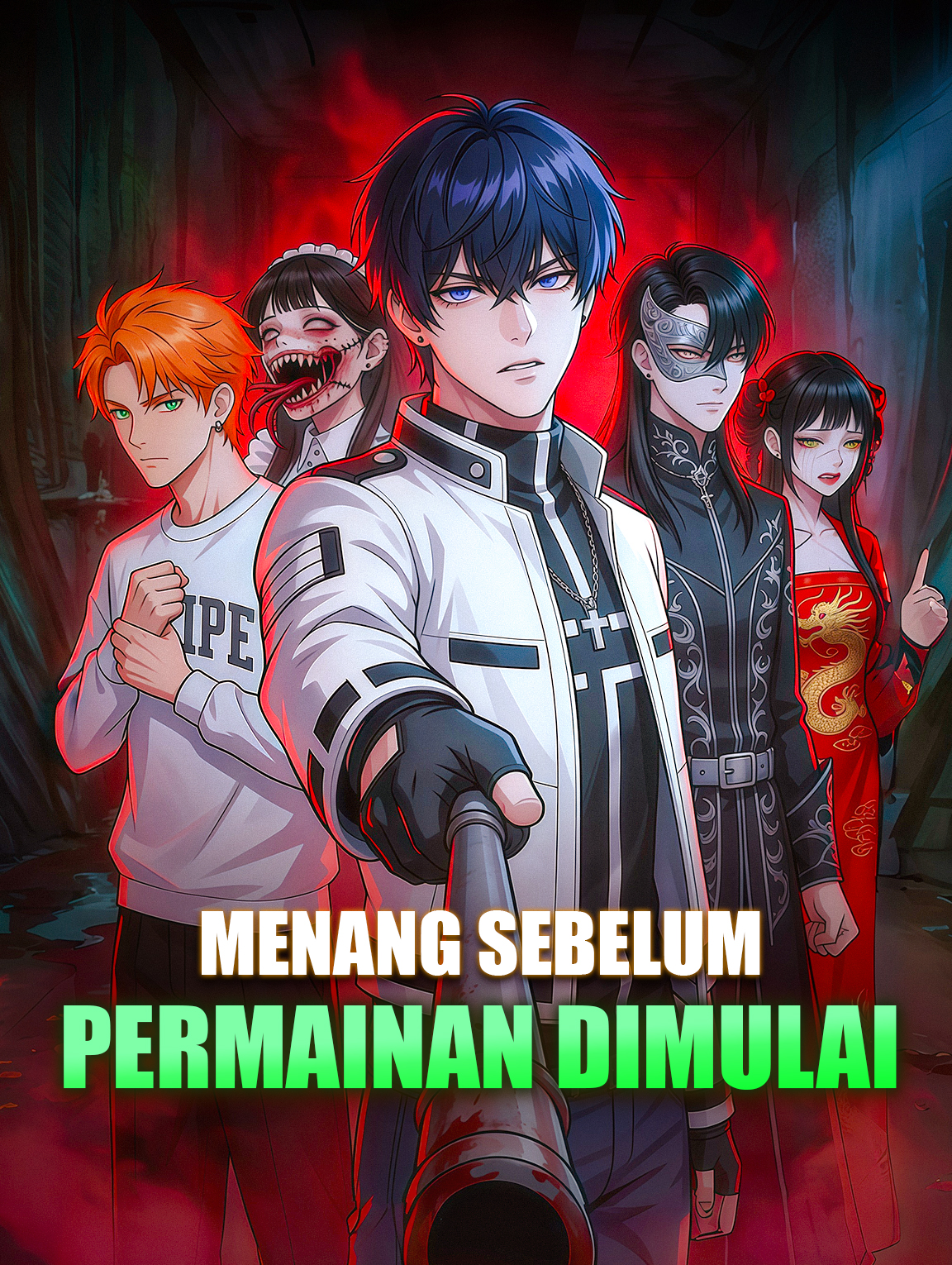 Menang Sebelum Permainan Dimulai