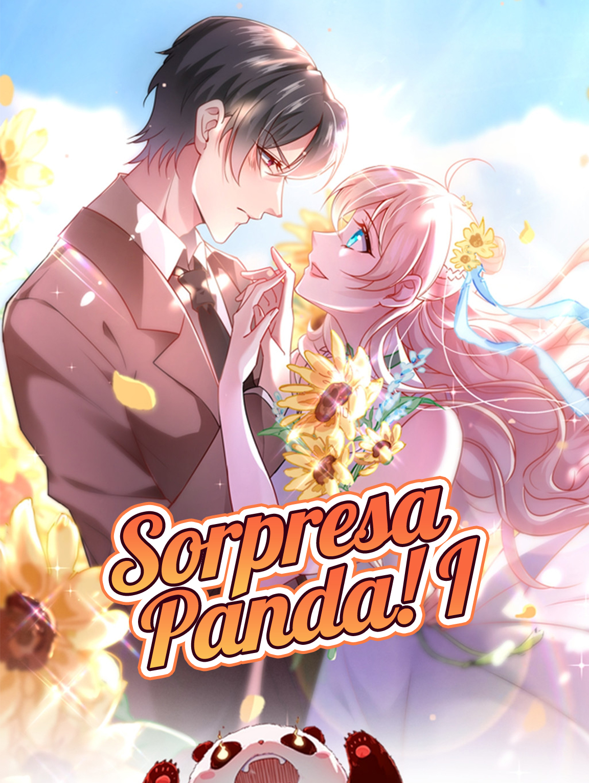 Sorpresa Panda! I