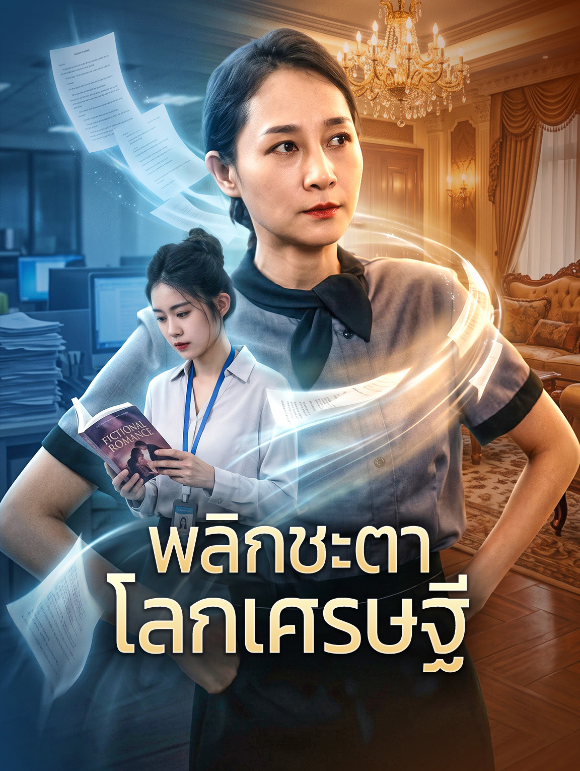 พลิกชะตา โลกเศรษฐี