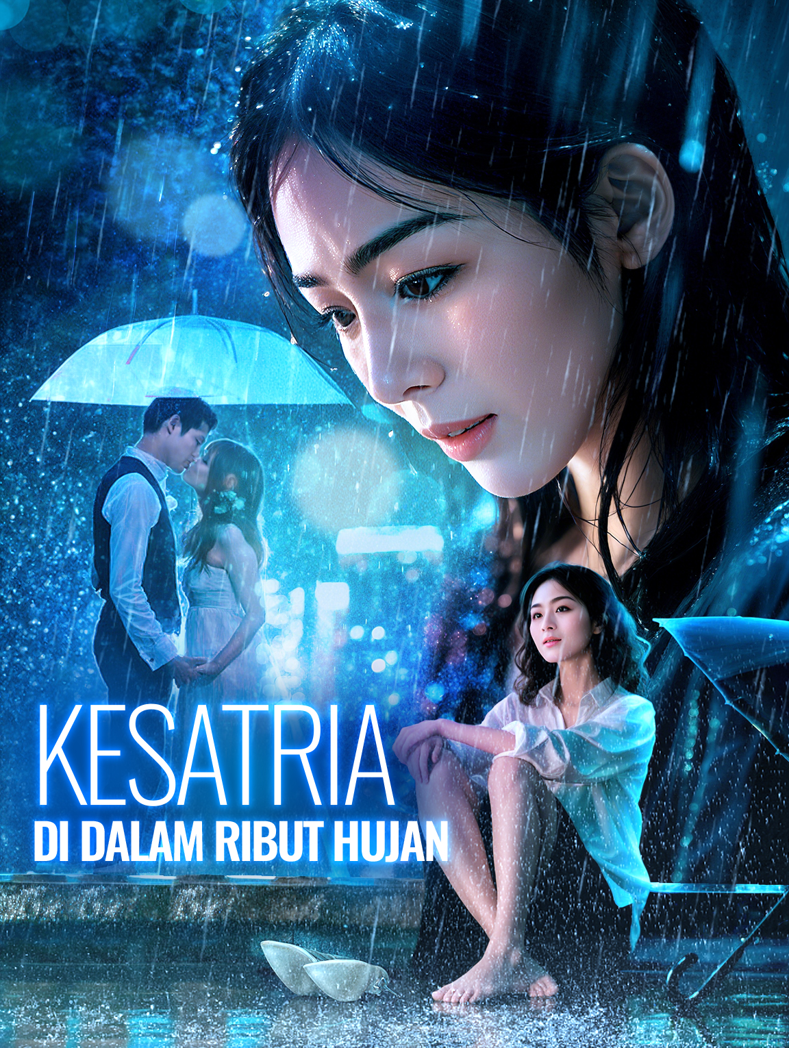 Kesatria di Dalam Ribut Hujan