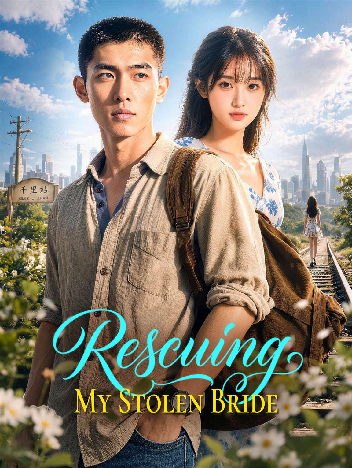 Rescuing My Stolen Bride