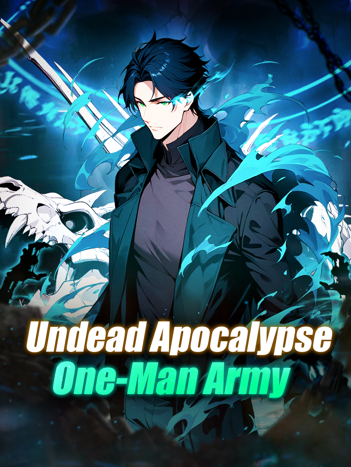 Undead ApocalypseOne-Man Army