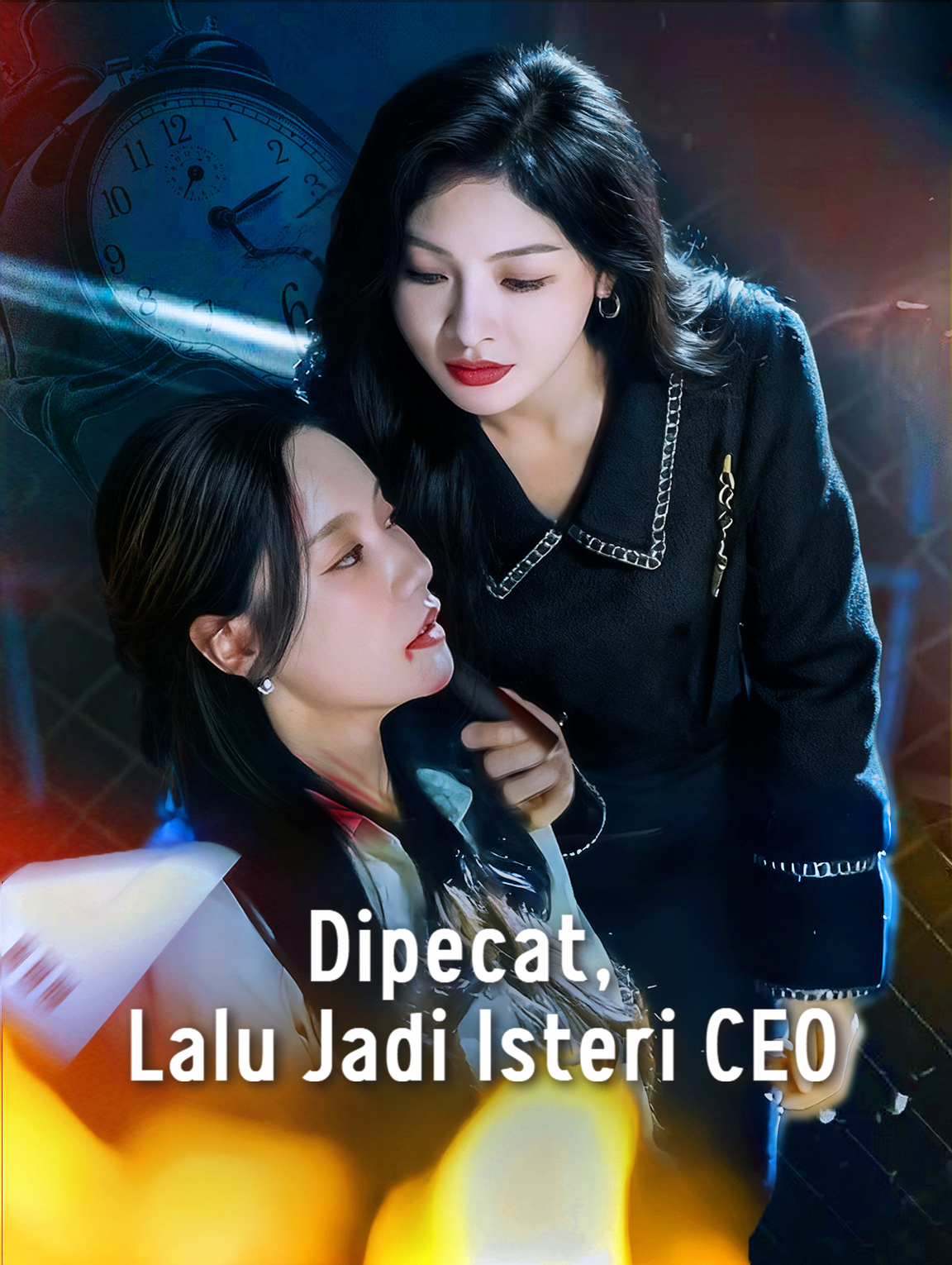 Dipecat, Lalu Jadi Isteri CEO
