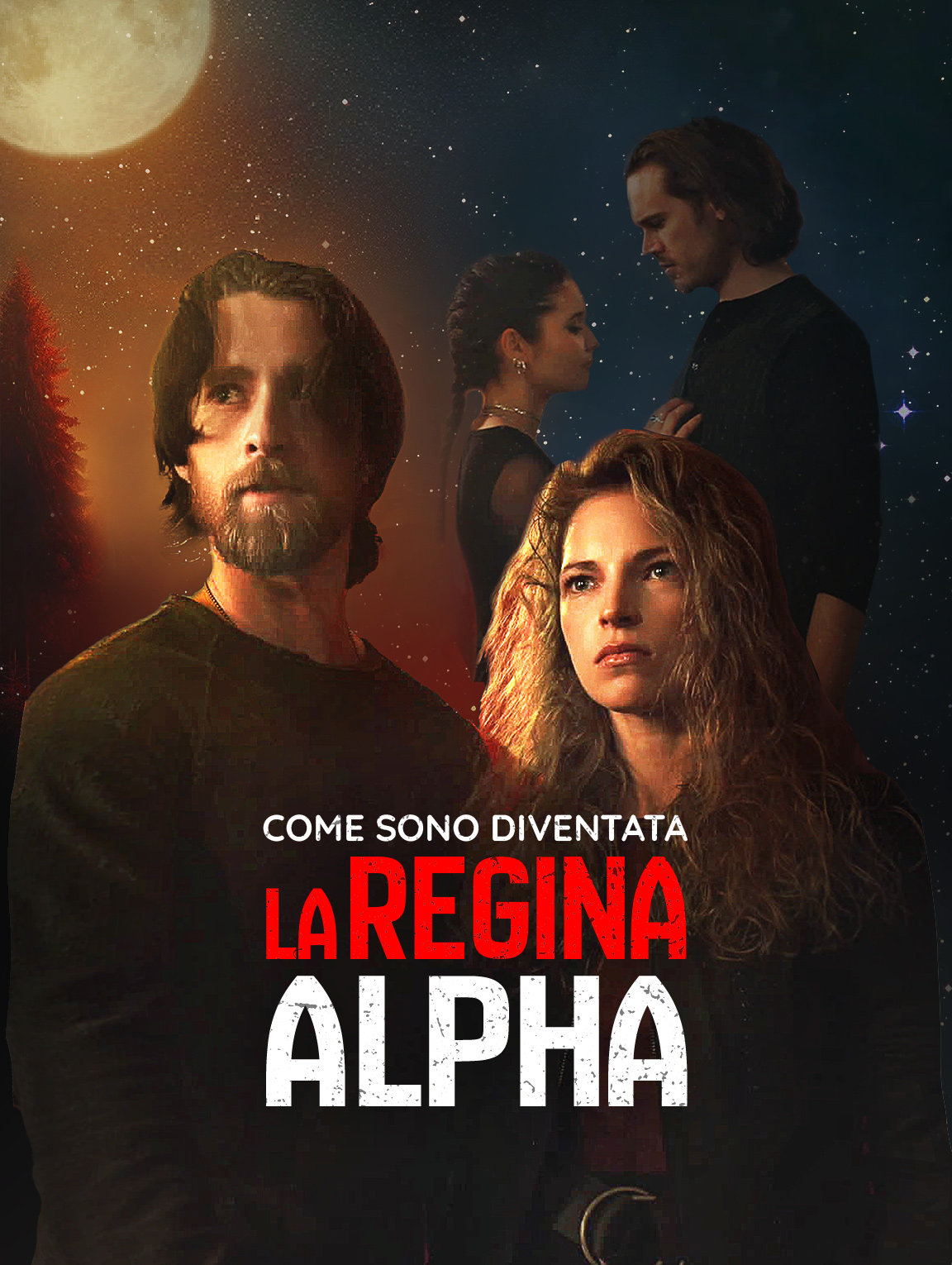 Come Sono Diventata la Regina Alpha
