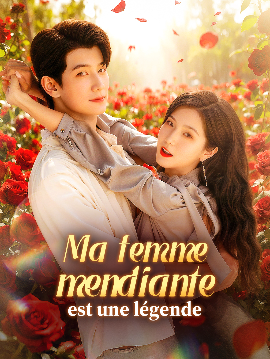 Ma femme mendiante est une légende