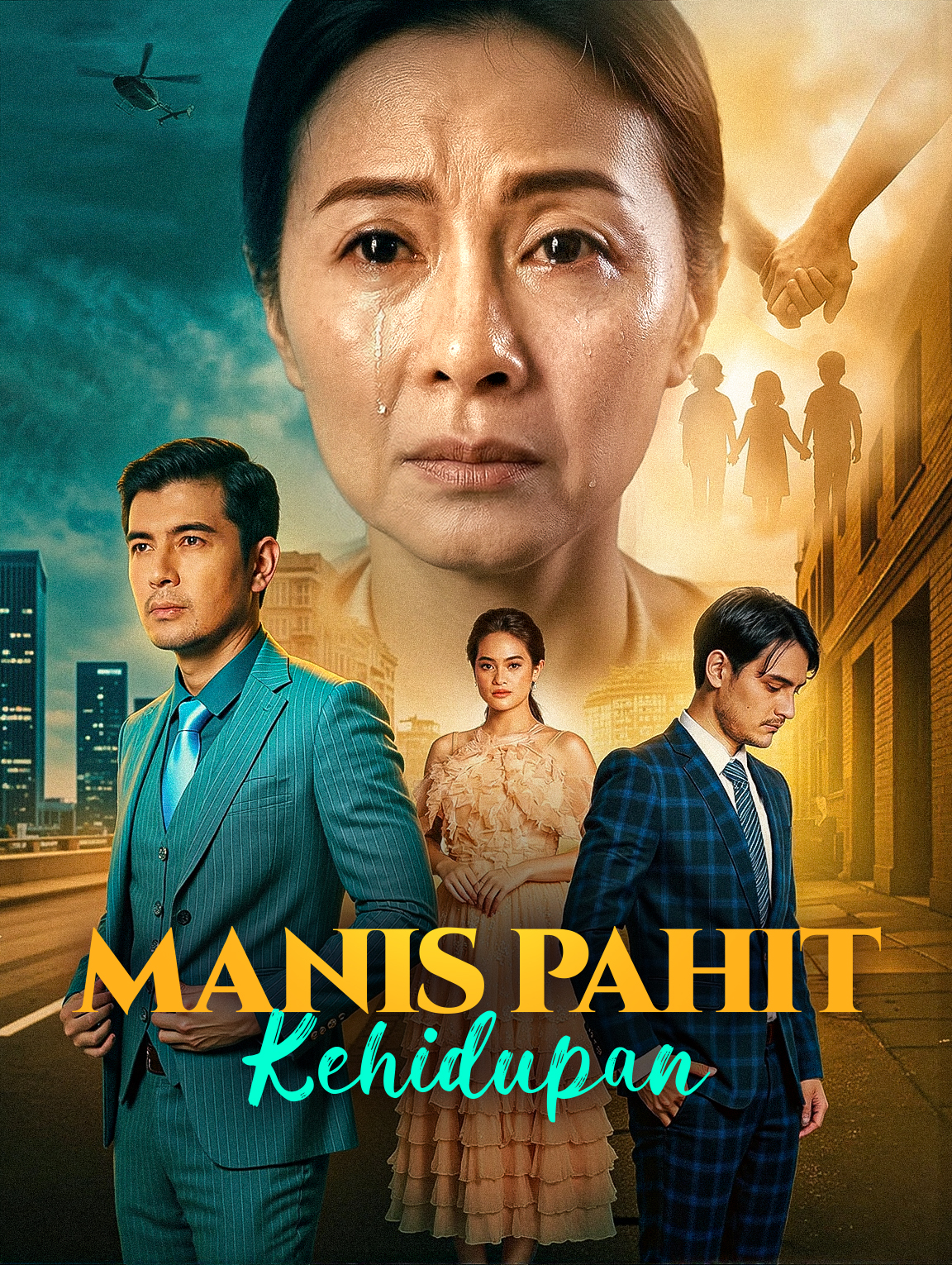 Manis Pahit Kehidupan