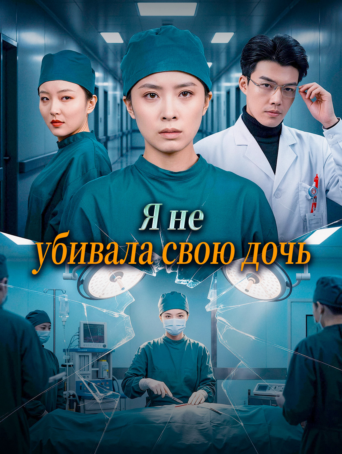 Я не убивала свою дочь