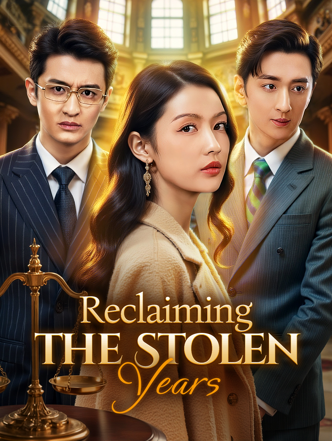 Reclaiming the Stolen Years