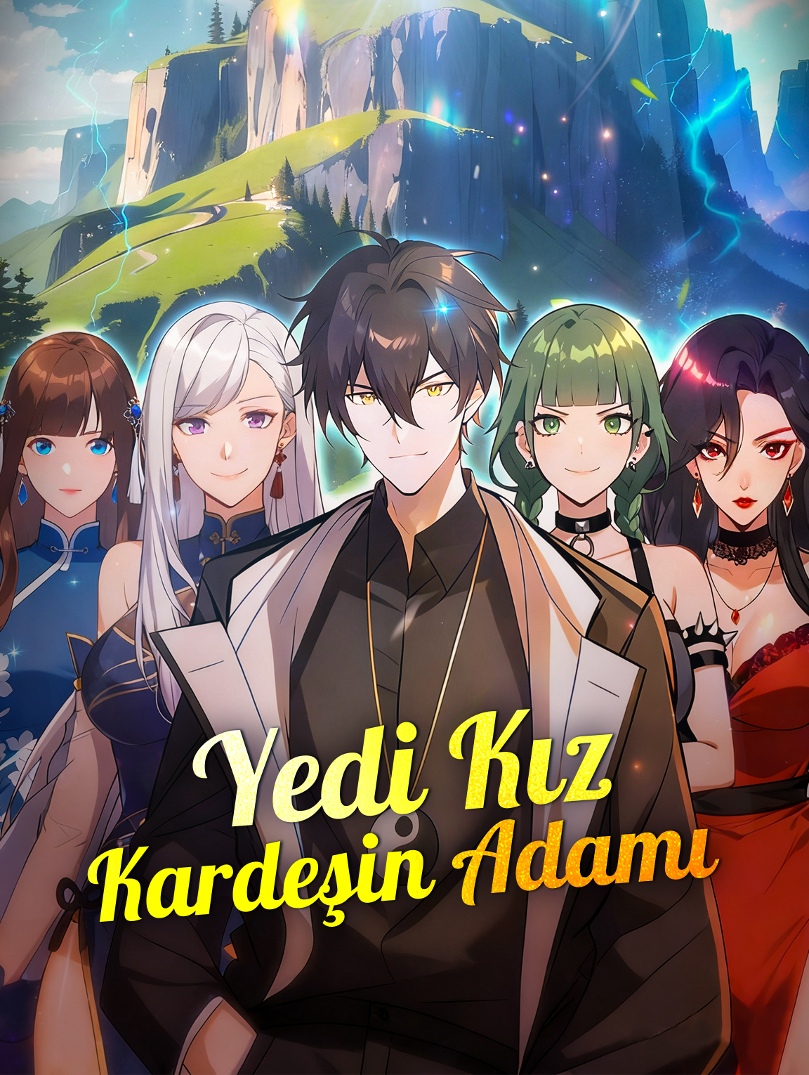 Yedi Kız Kardeşin Adamı