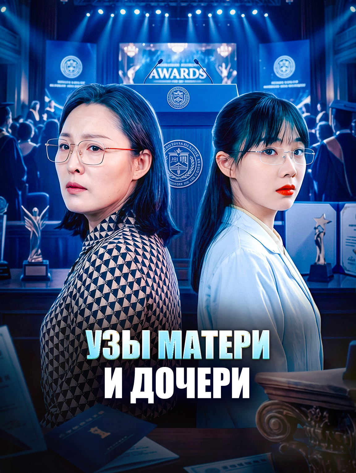Узы матери и дочери