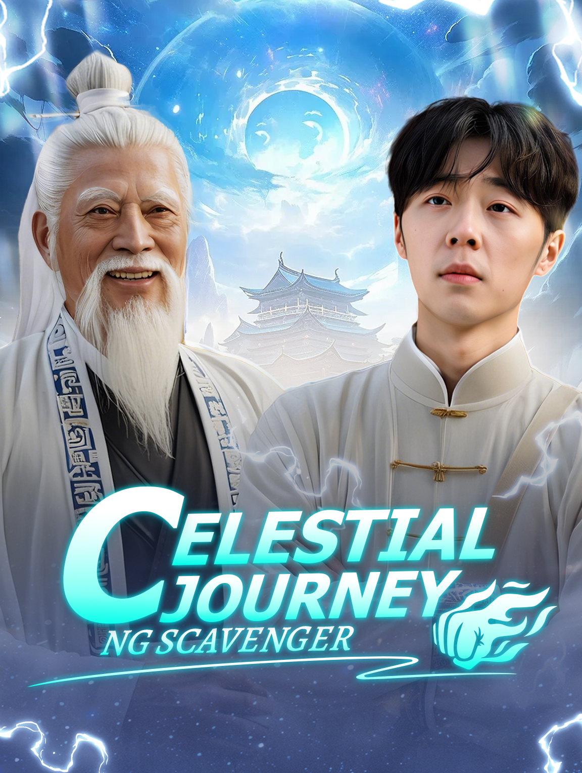 Celestial Journey ng Scavenger