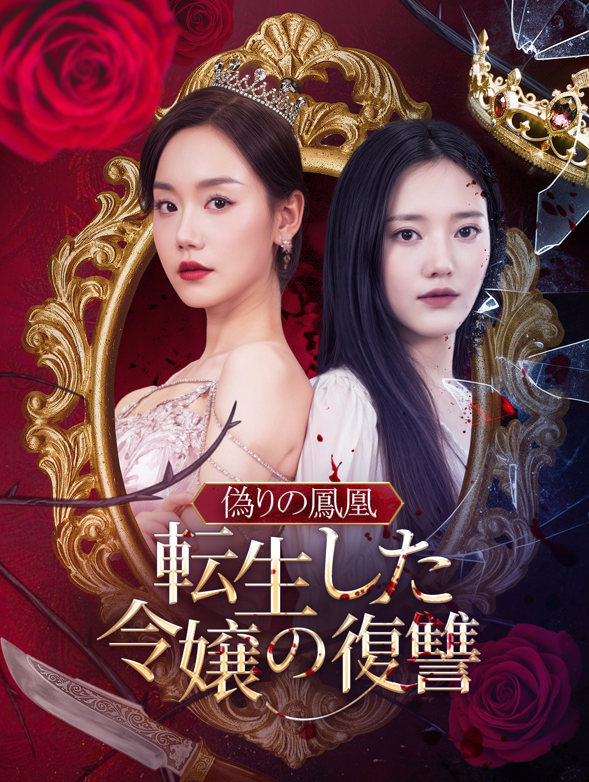 偽りの鳳凰転生した令嬢の復讐