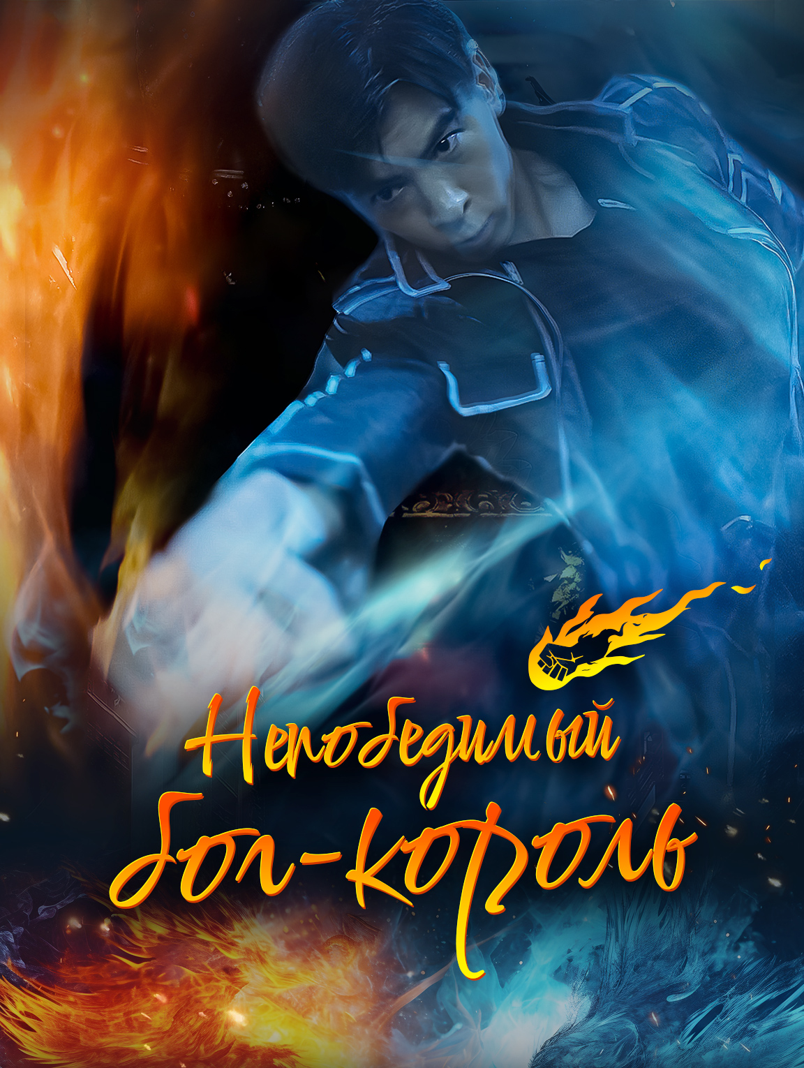 Непобедимый бог-король